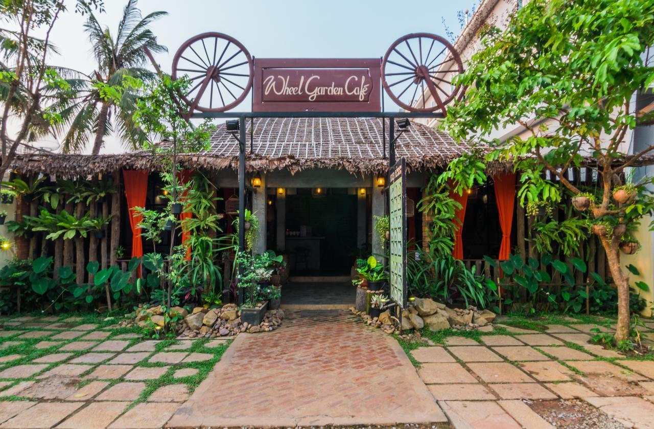 Wheel Garden Residence Siem Reap Eksteriør bilde