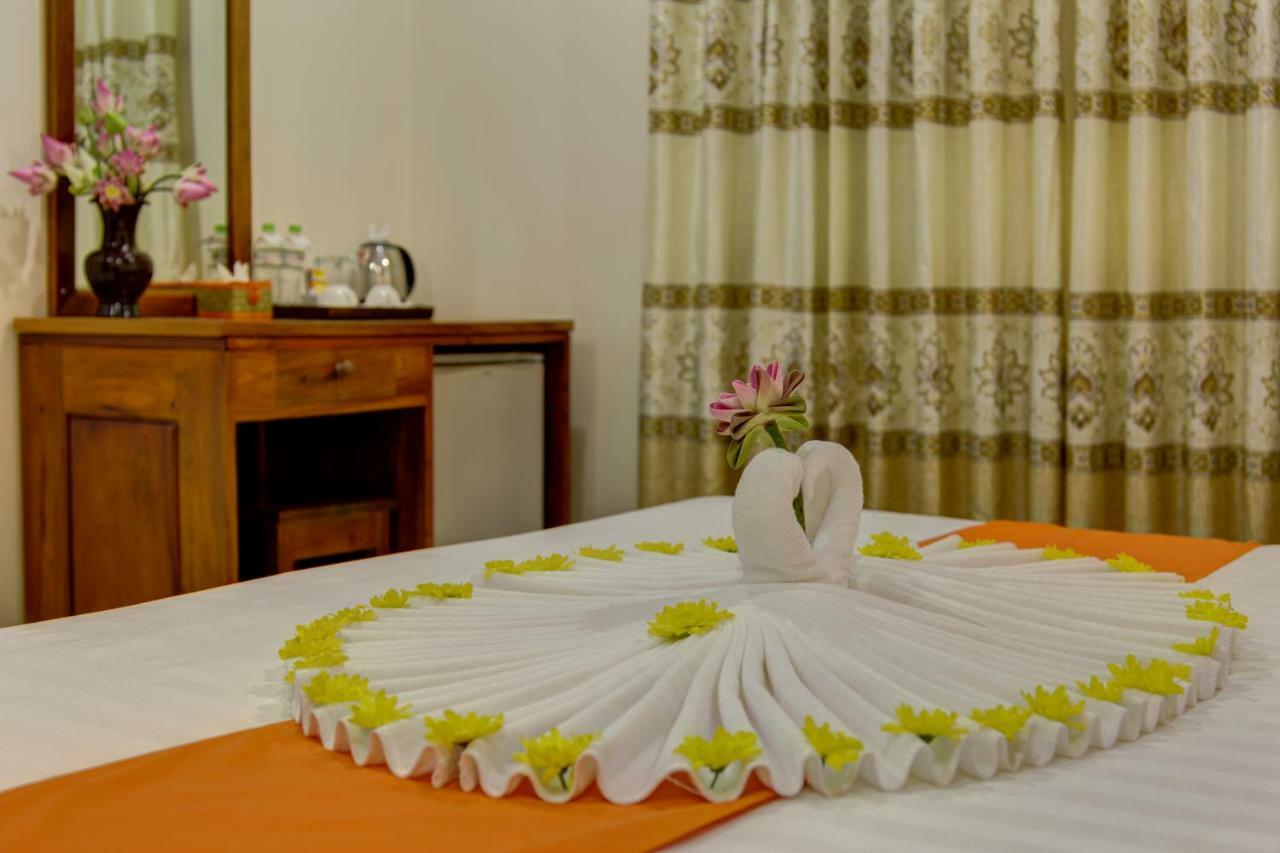 Wheel Garden Residence Siem Reap Eksteriør bilde